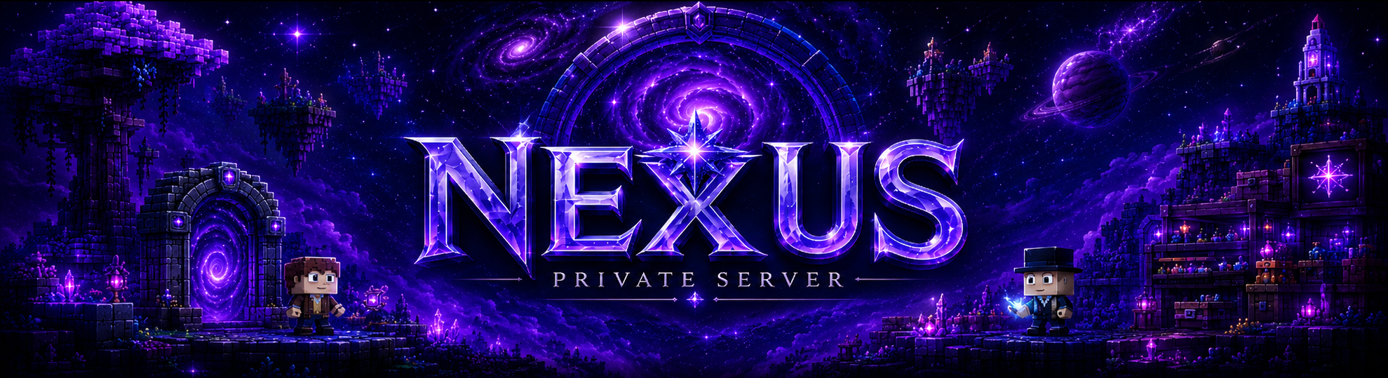Nexus Private Server